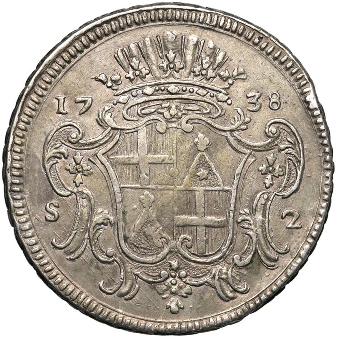 Rovescio moneta