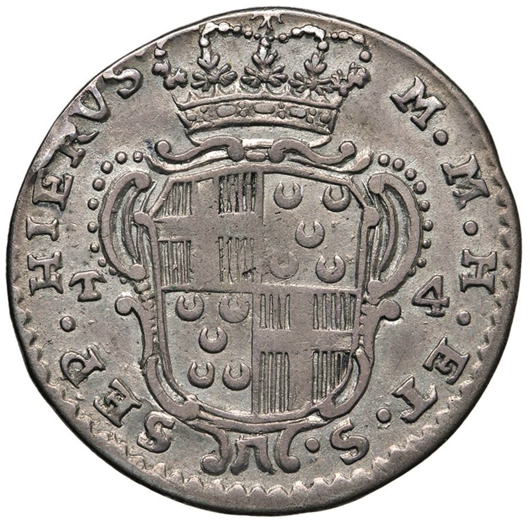 Rovescio moneta