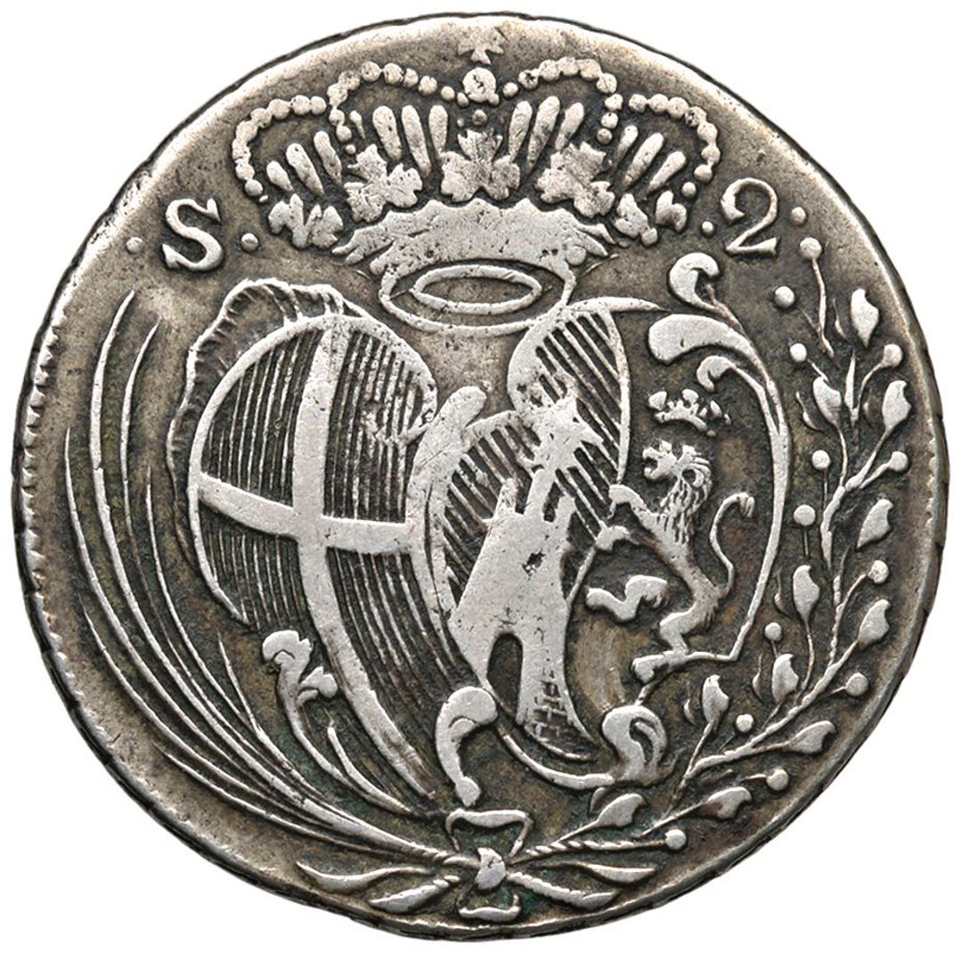 Rovescio moneta