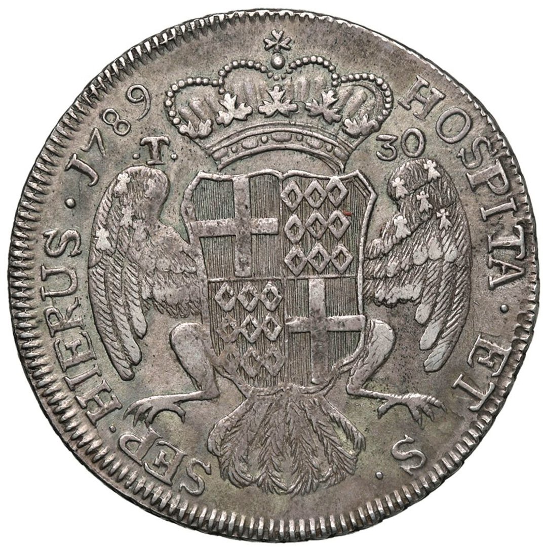 Rovescio moneta