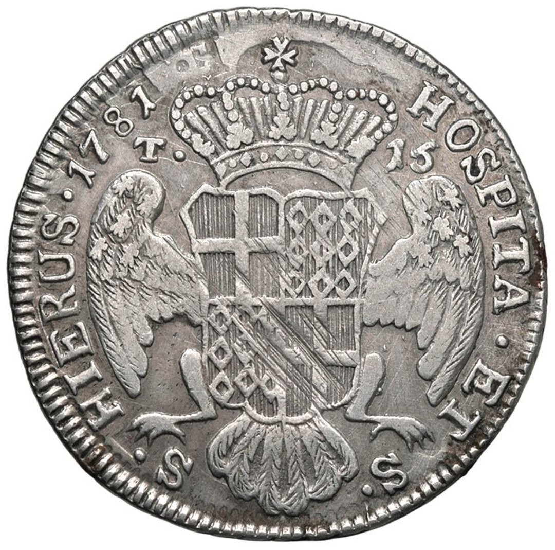Rovescio moneta