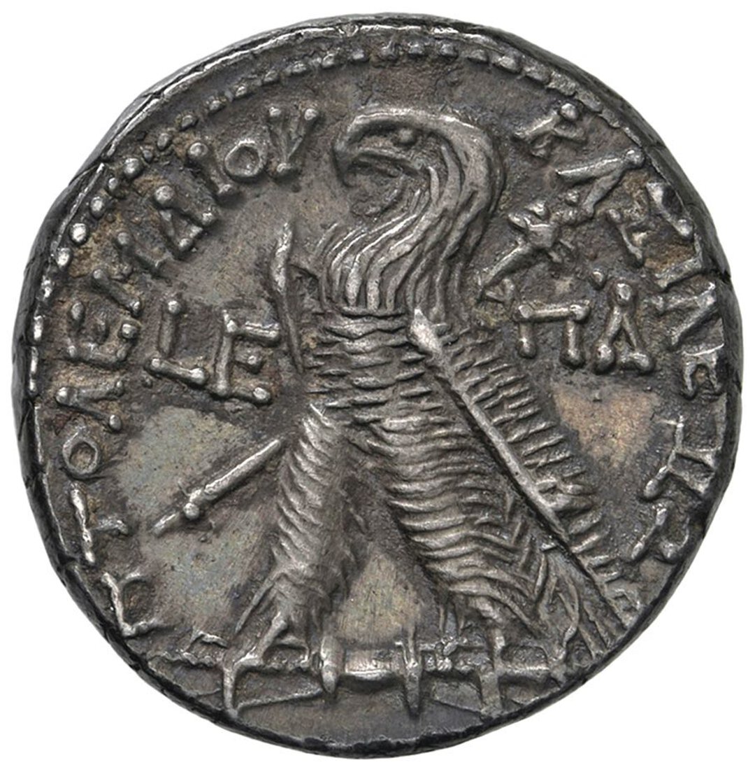 Rovescio moneta