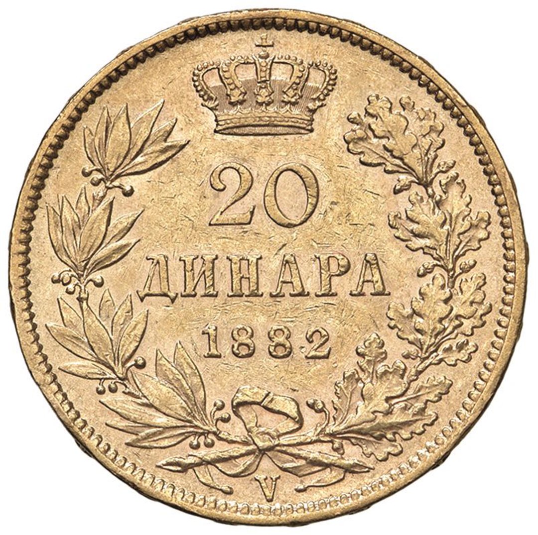 Rovescio moneta