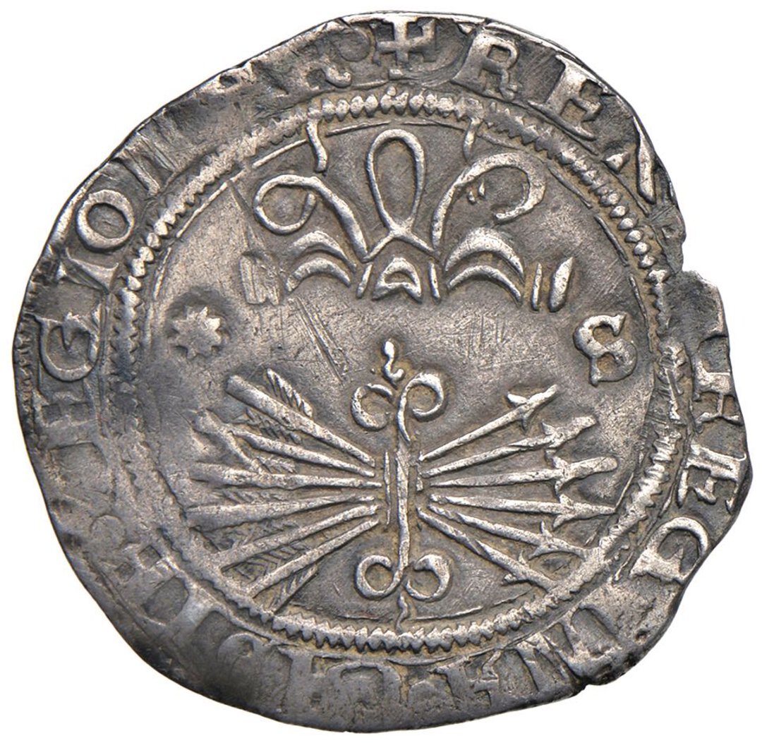 Rovescio moneta