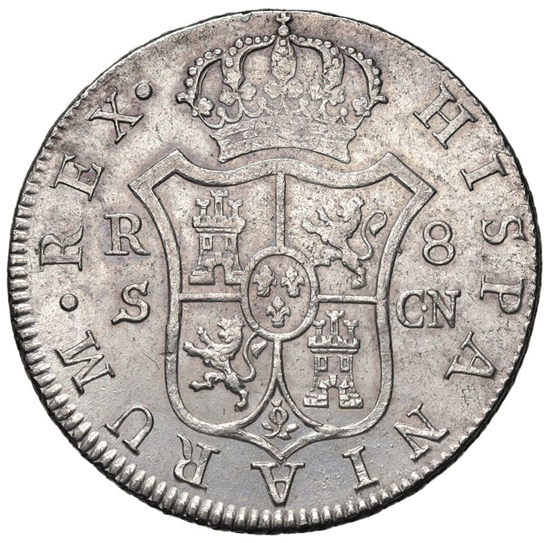 Rovescio moneta