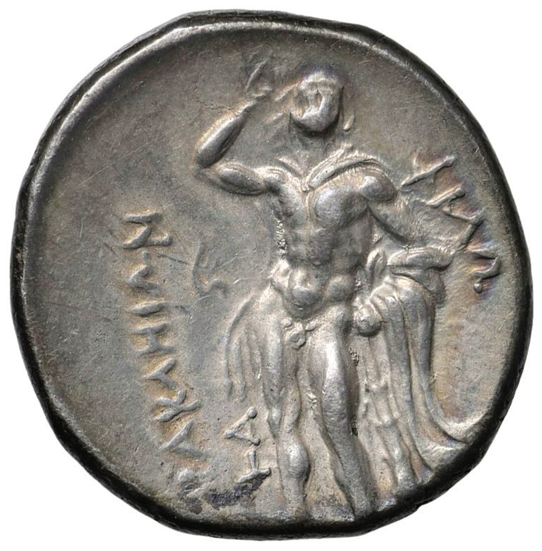 Rovescio moneta
