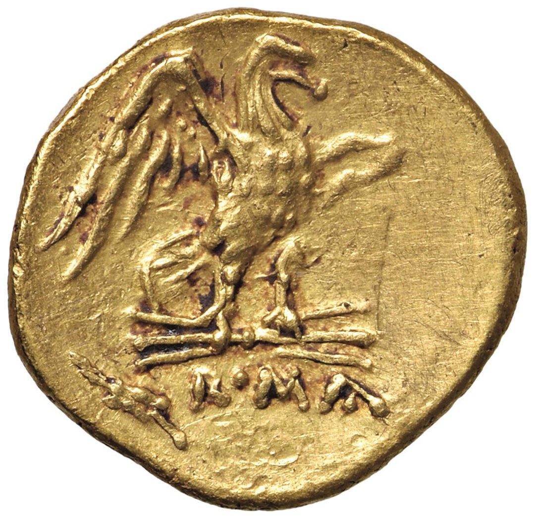 Rovescio moneta