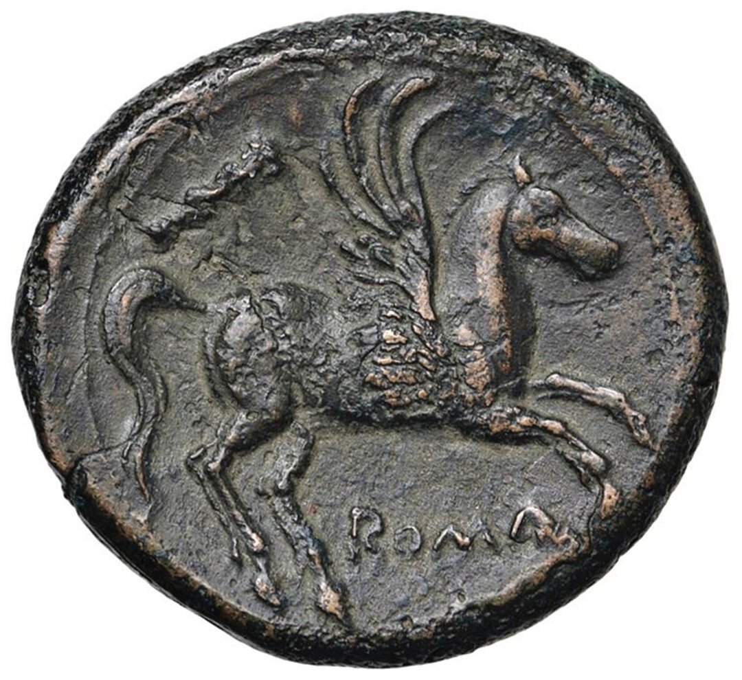 Rovescio moneta