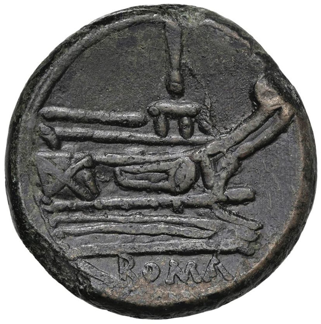 Rovescio moneta