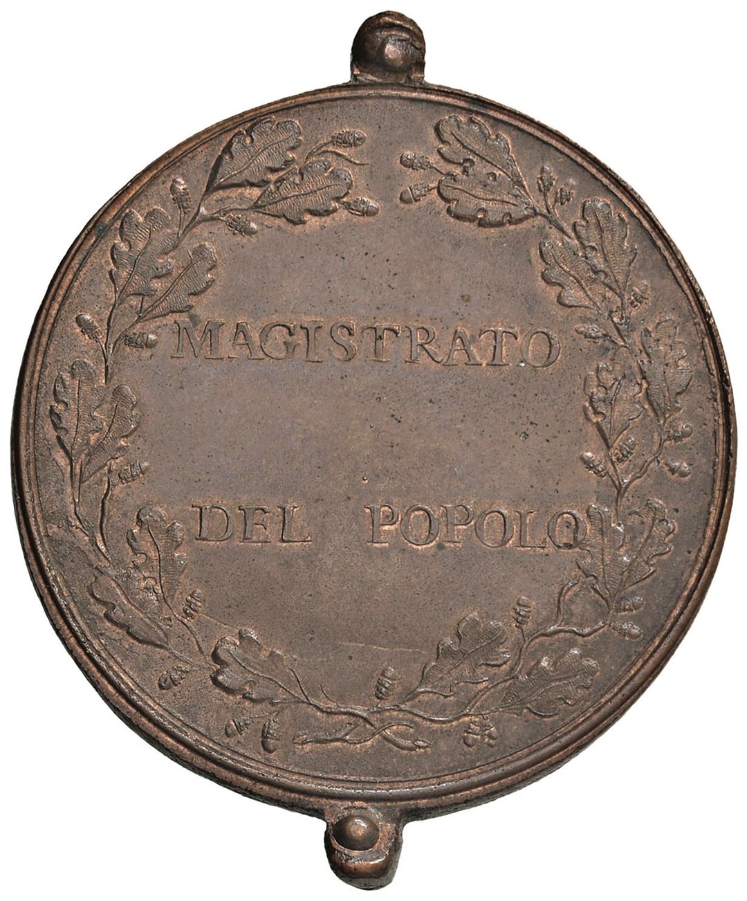 Rovescio moneta