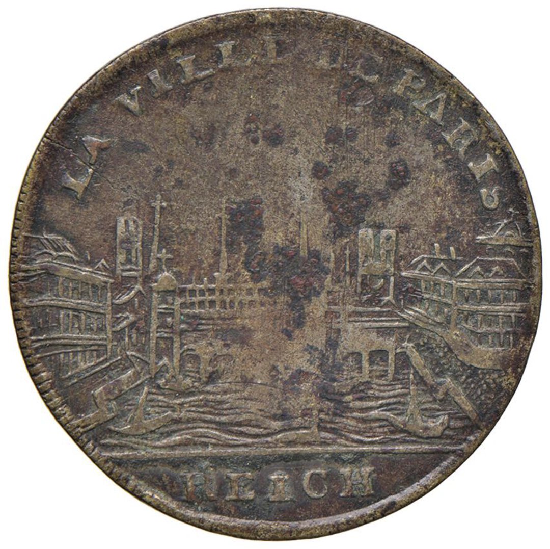 Rovescio moneta