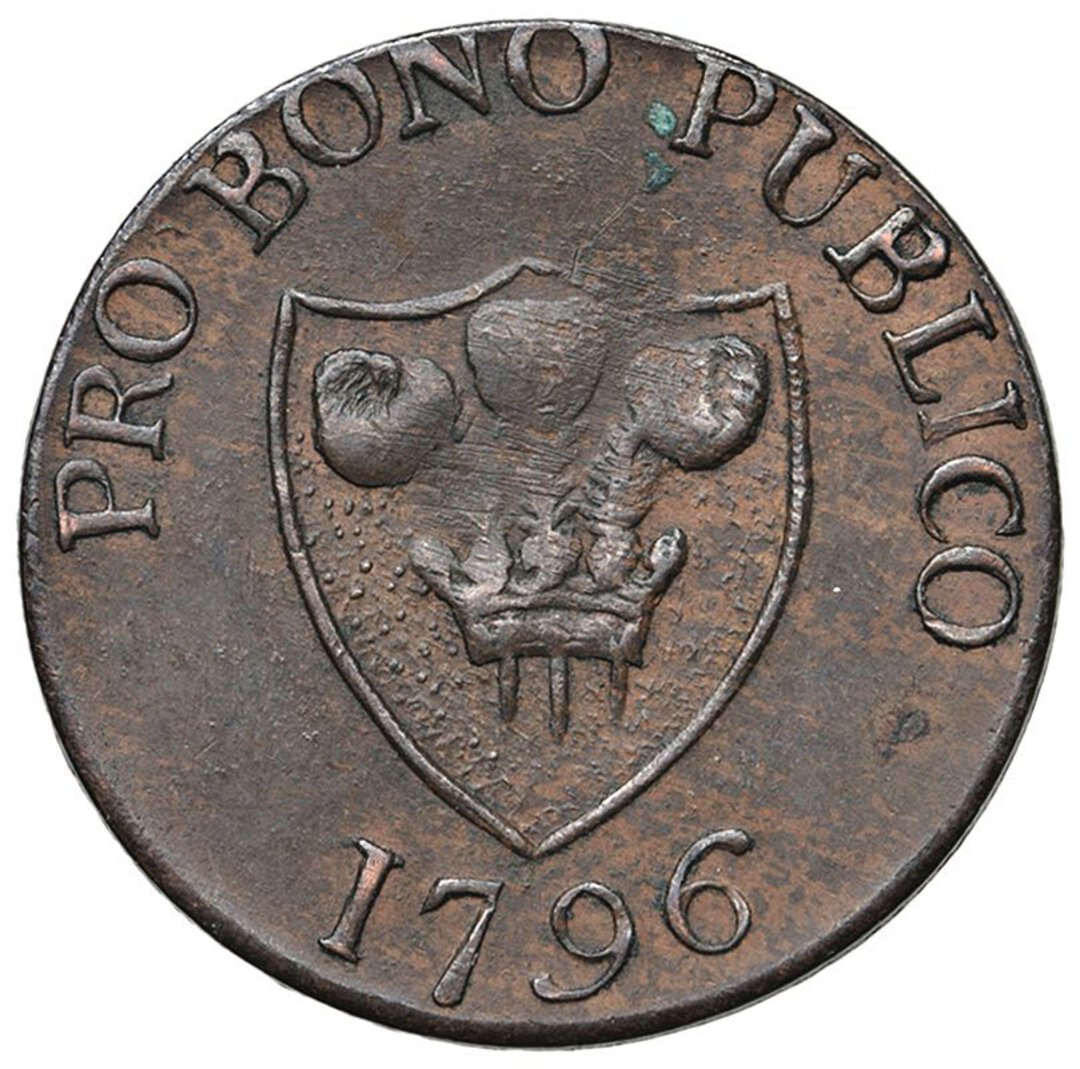 Rovescio moneta