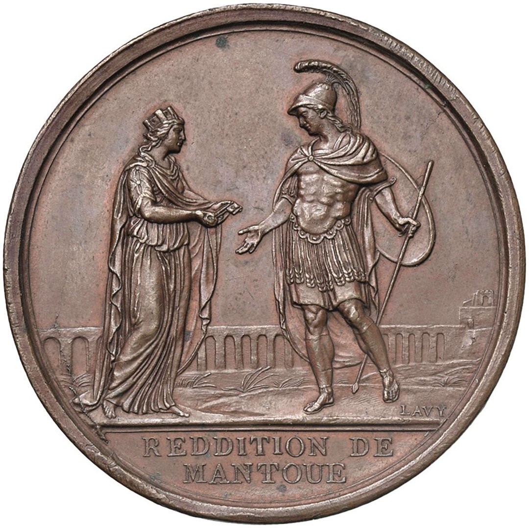 Dritto moneta