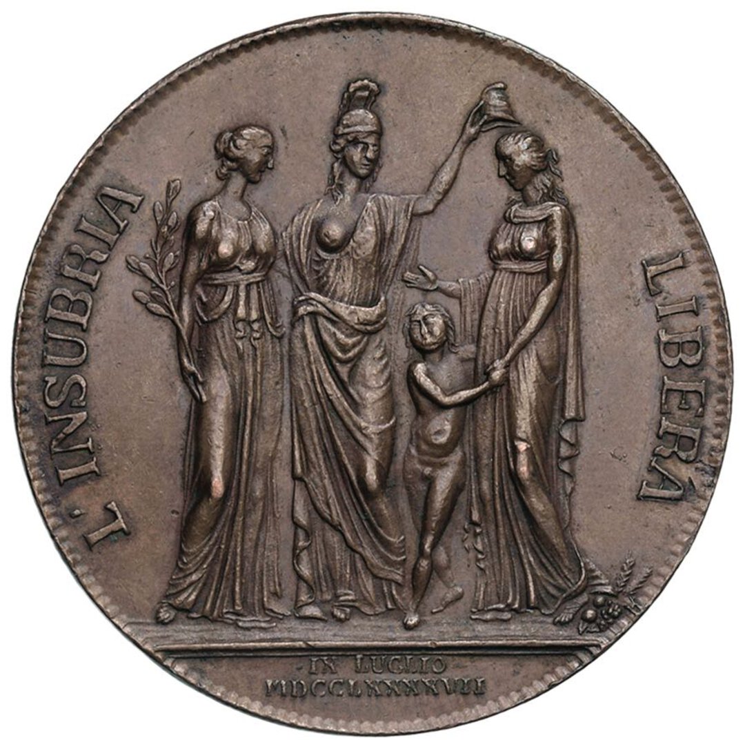 Rovescio moneta