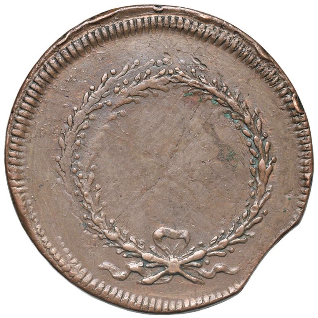 Rovescio moneta
