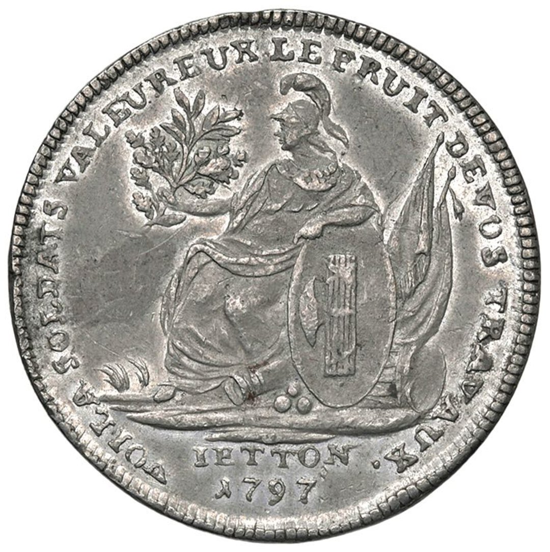 Rovescio moneta