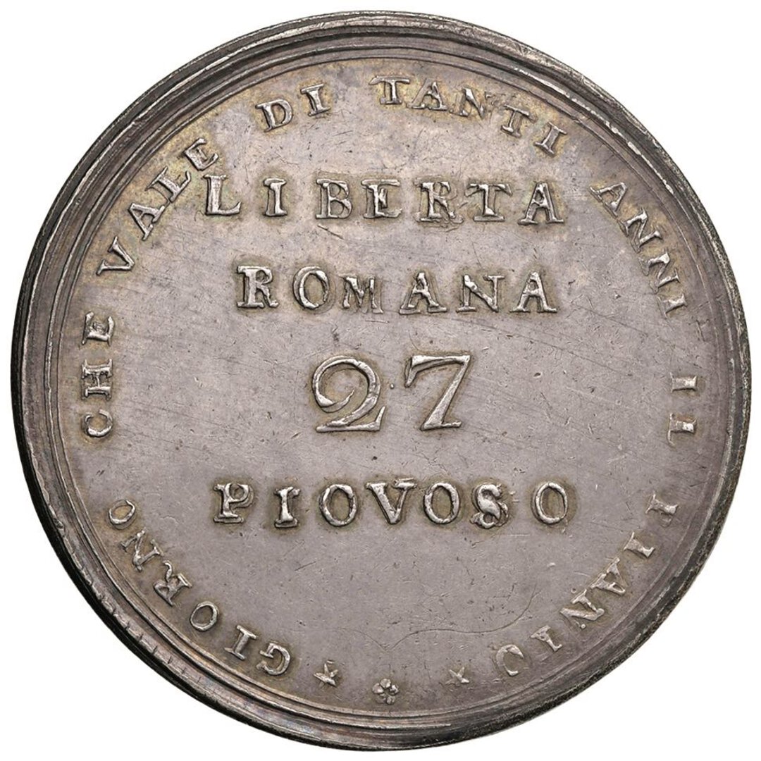 Rovescio moneta