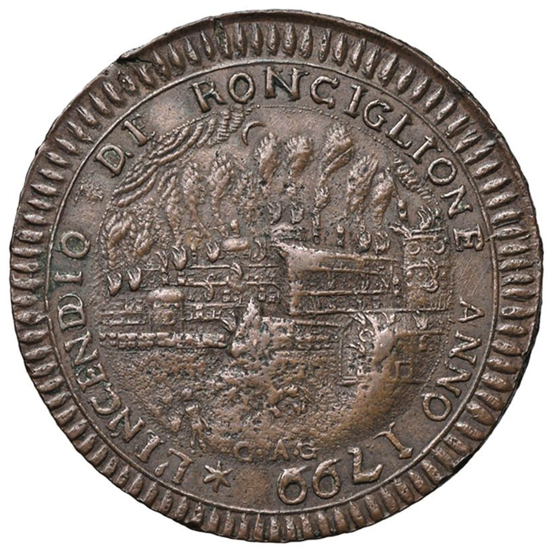 Rovescio moneta