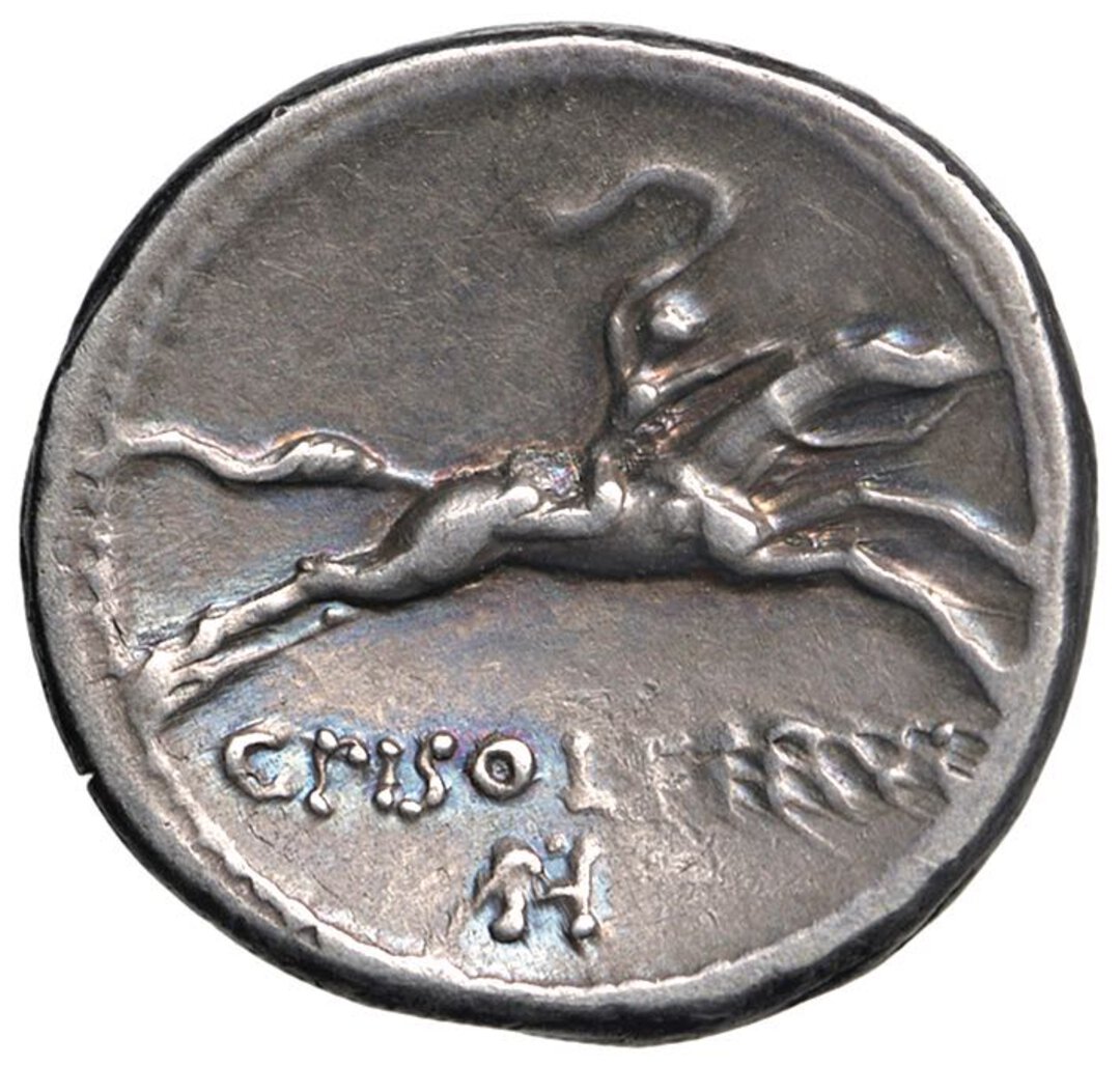 Rovescio moneta