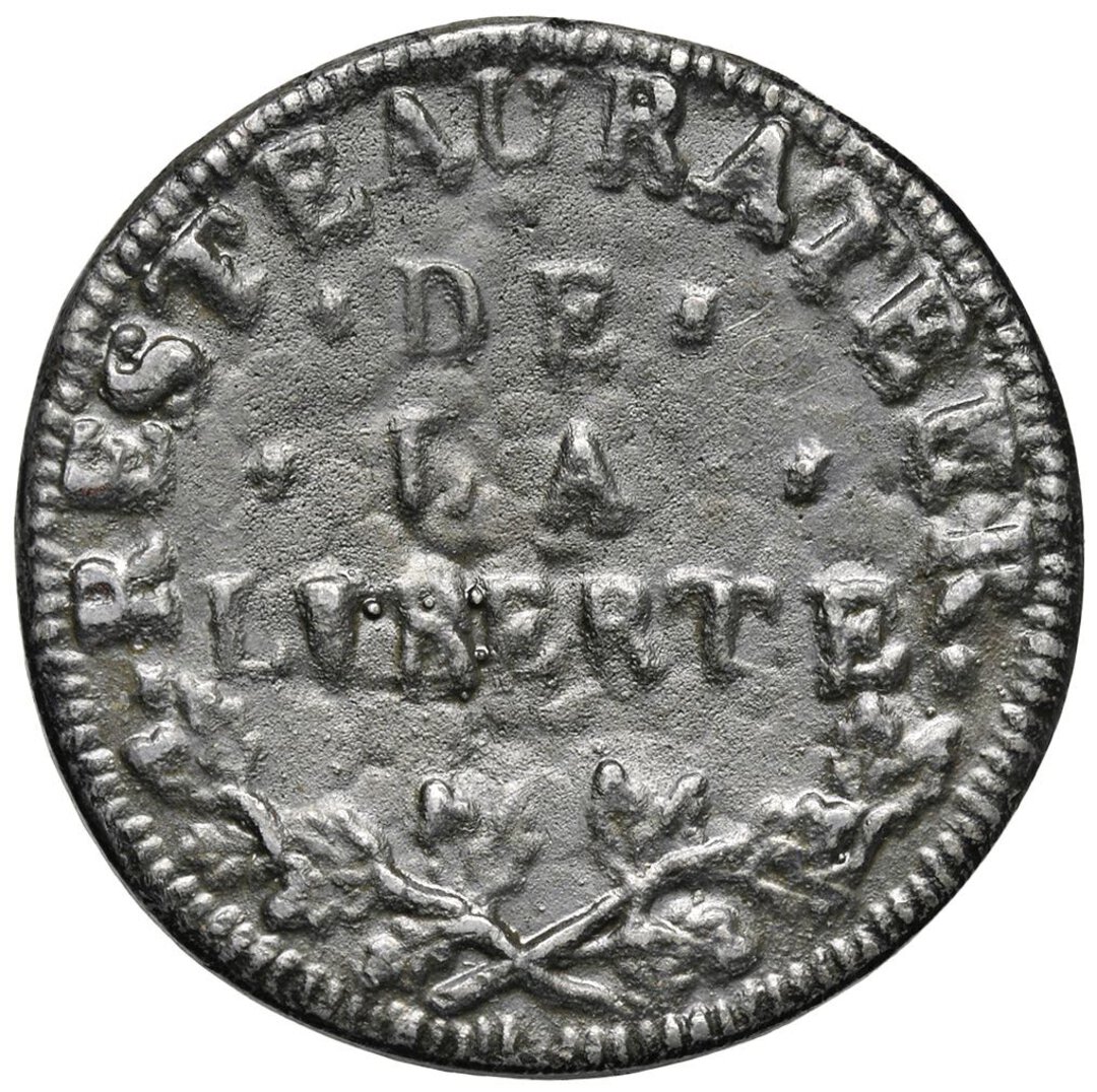 Rovescio moneta