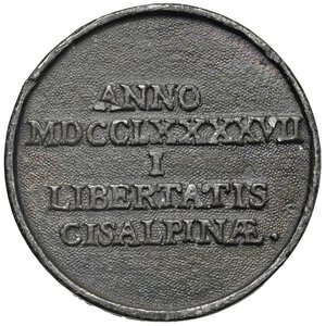 Immagine rovescio