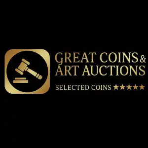 Banner Great Coins & Art Auctions 10