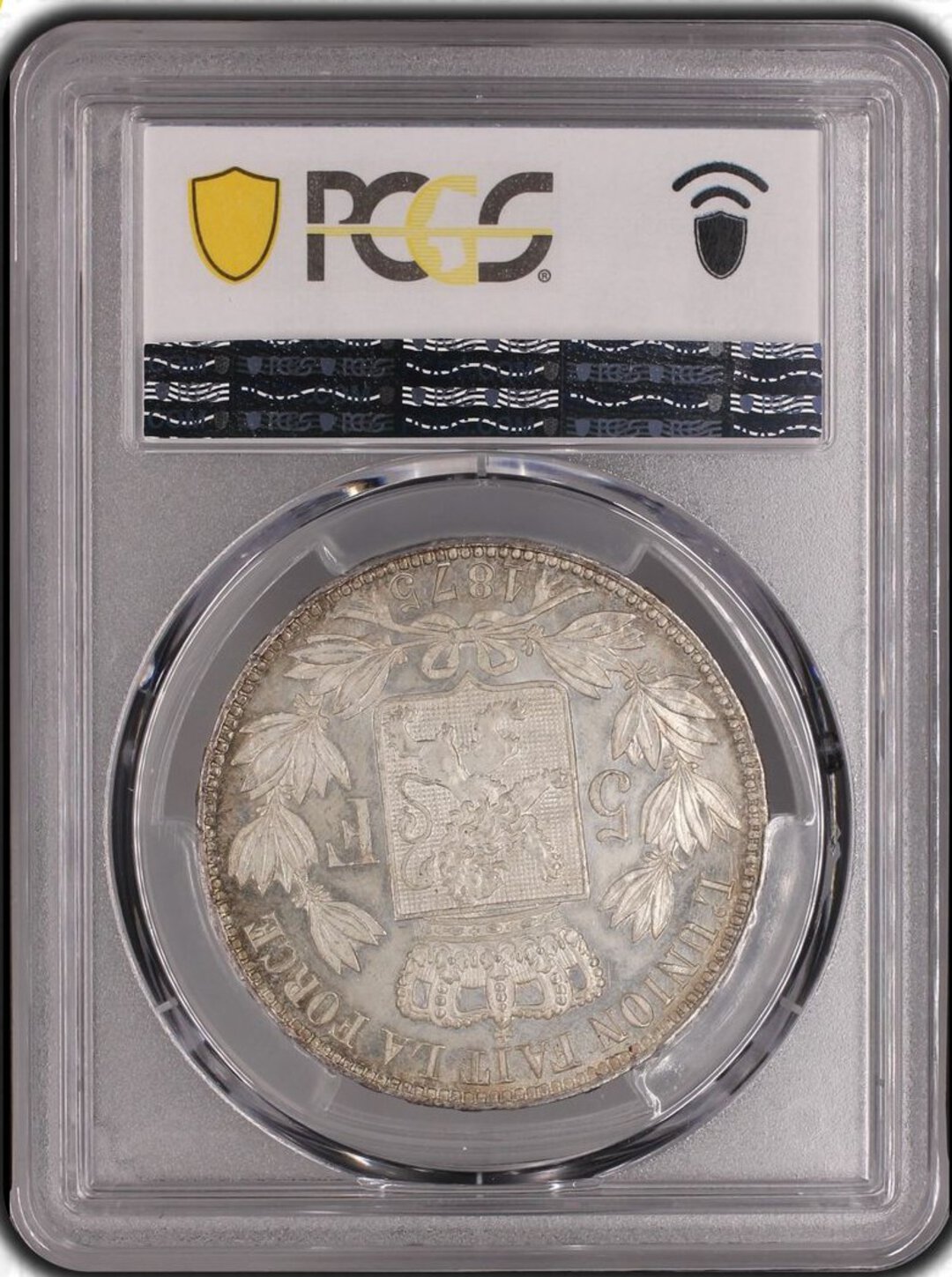 Rovescio moneta