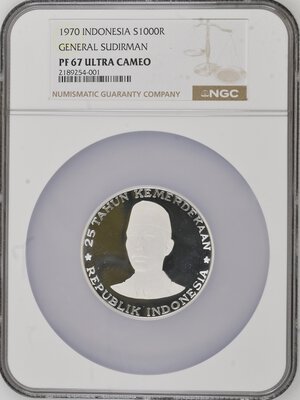 Obverse image
