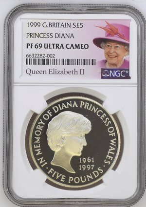 Obverse image