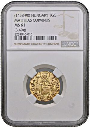 Obverse image
