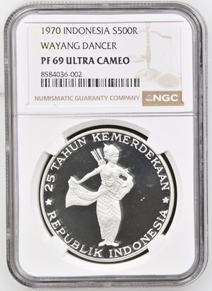 Obverse image