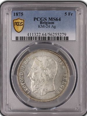 Obverse image