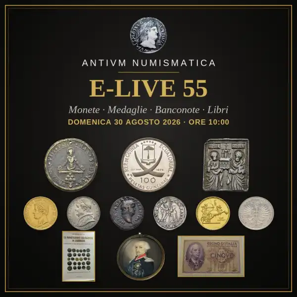 Antivm E-Live 55