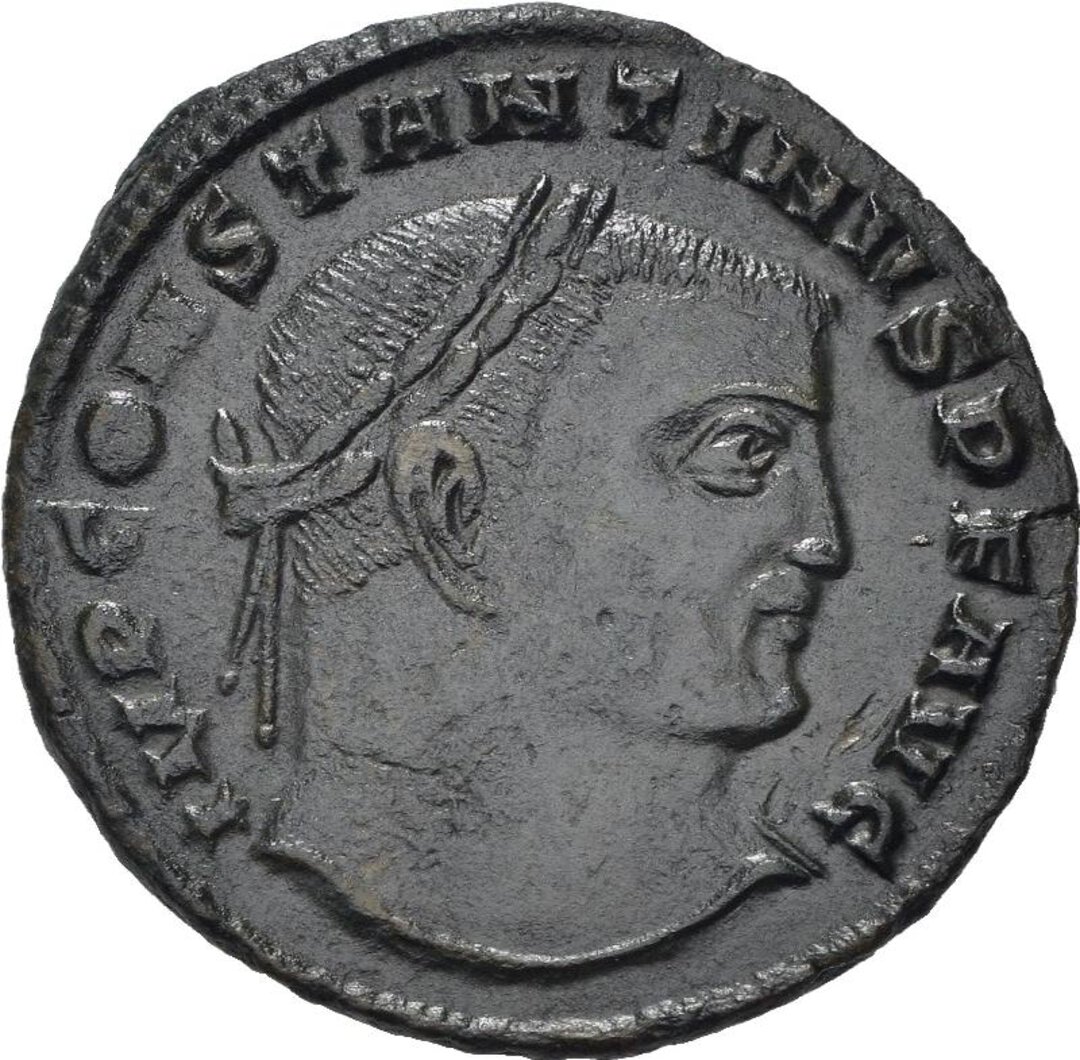 Dritto moneta