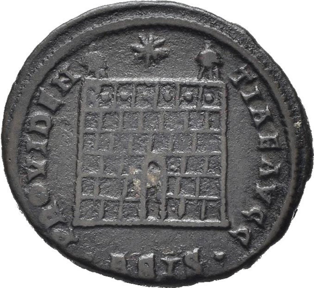 Rovescio moneta