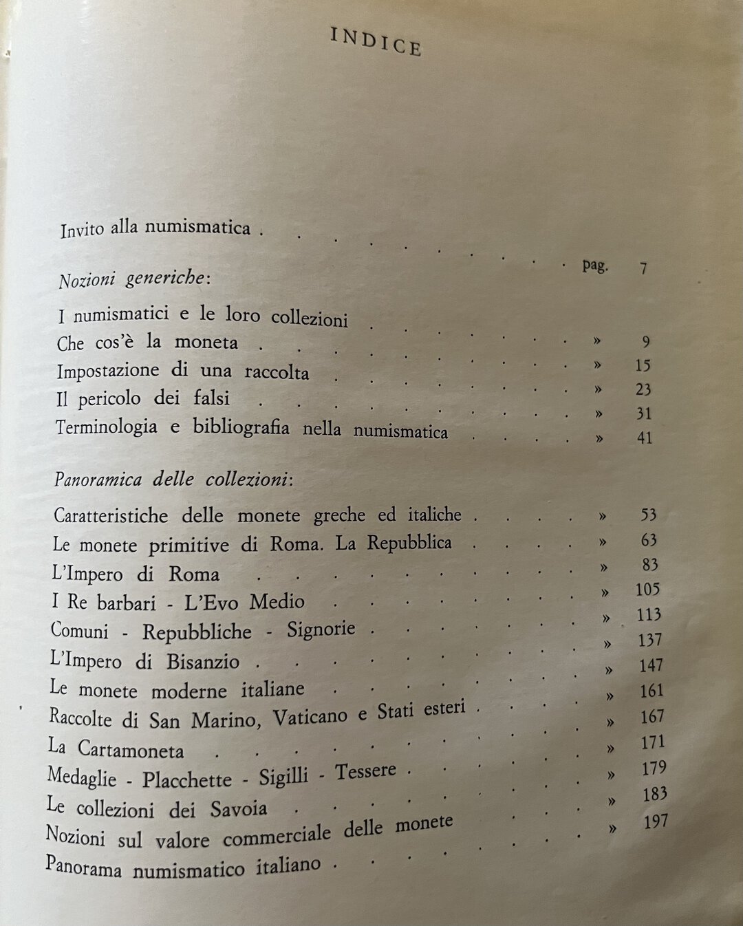 Rovescio moneta
