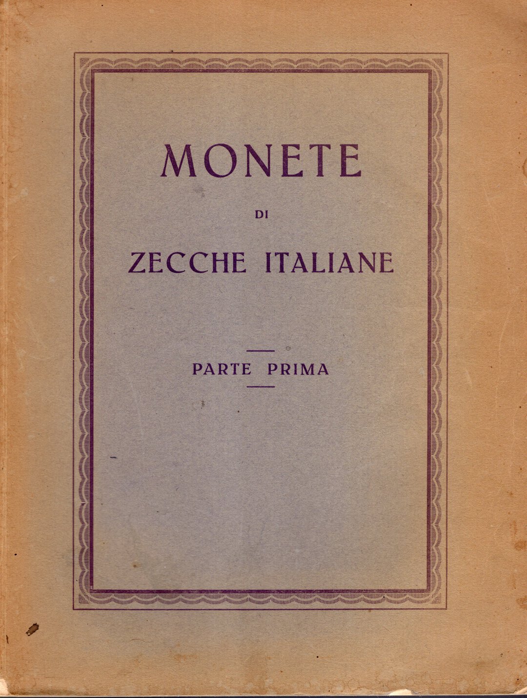 Dritto moneta
