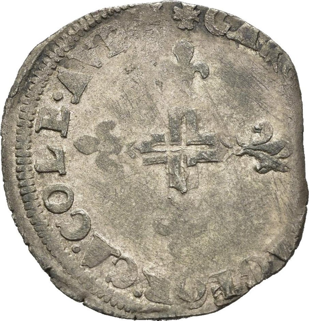 Rovescio moneta