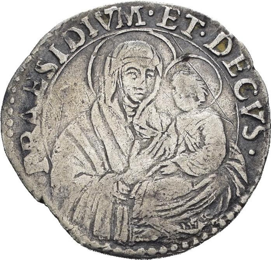Rovescio moneta