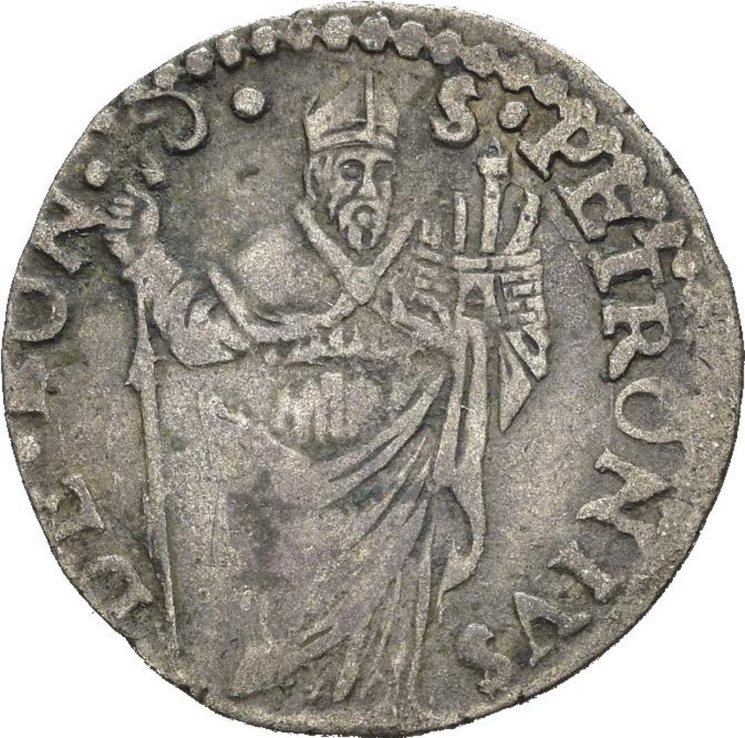 Rovescio moneta