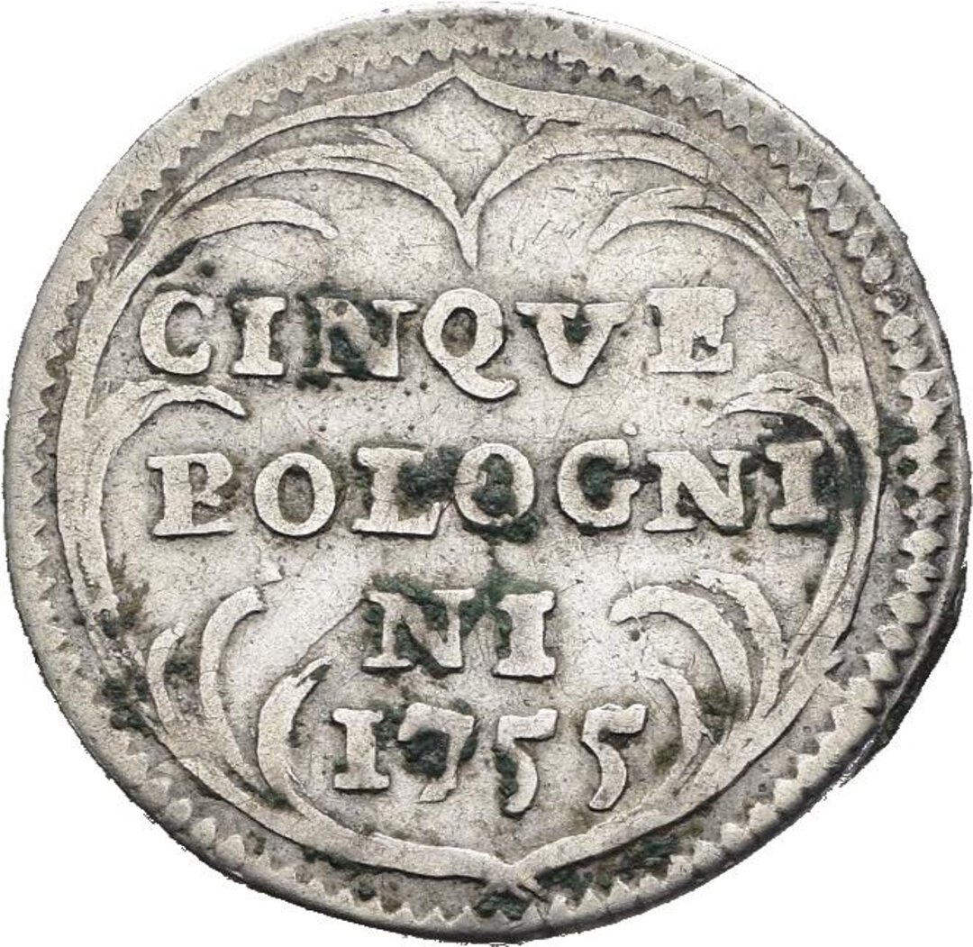 Rovescio moneta
