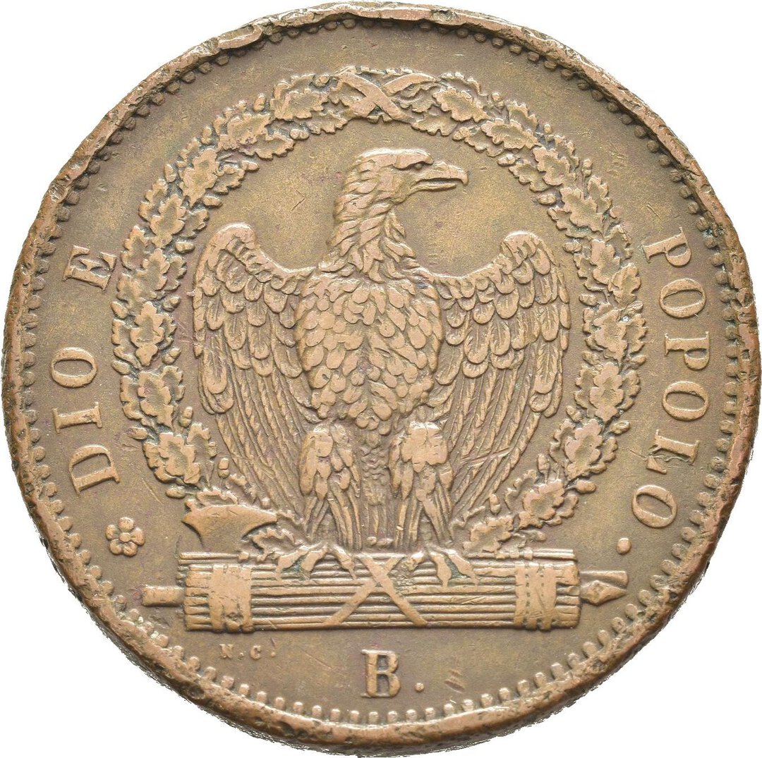 Rovescio moneta