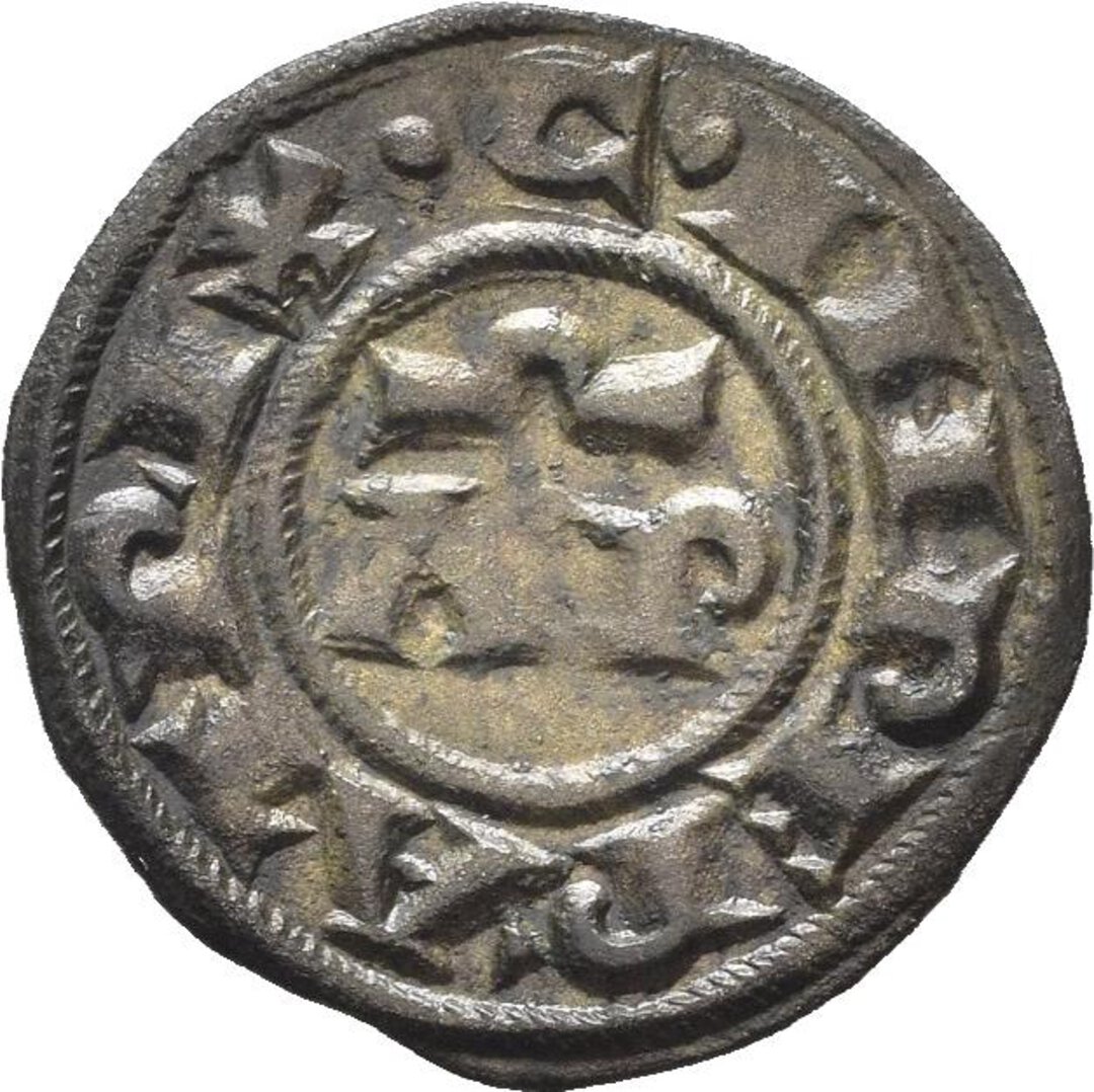 Rovescio moneta