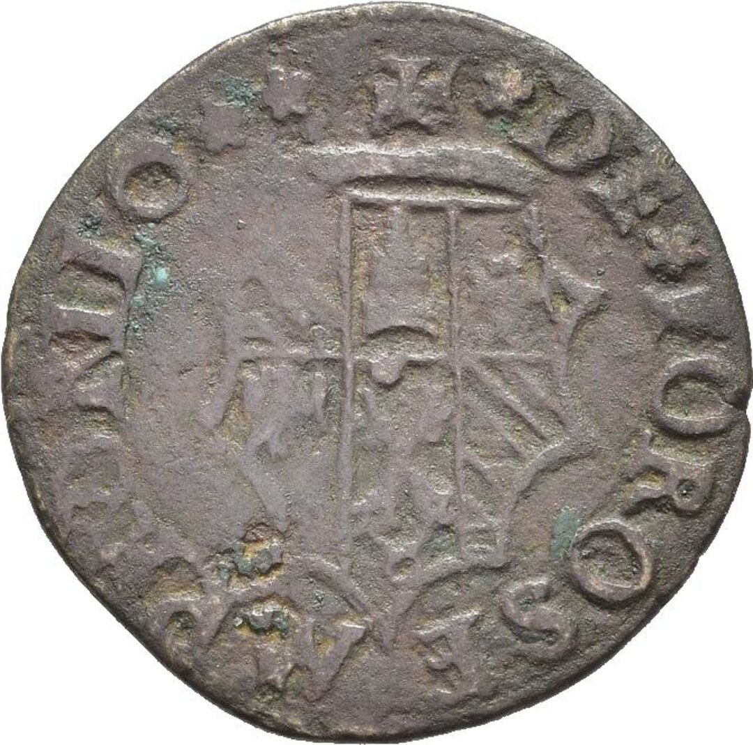 Rovescio moneta