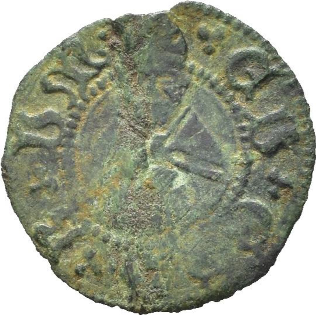 Rovescio moneta