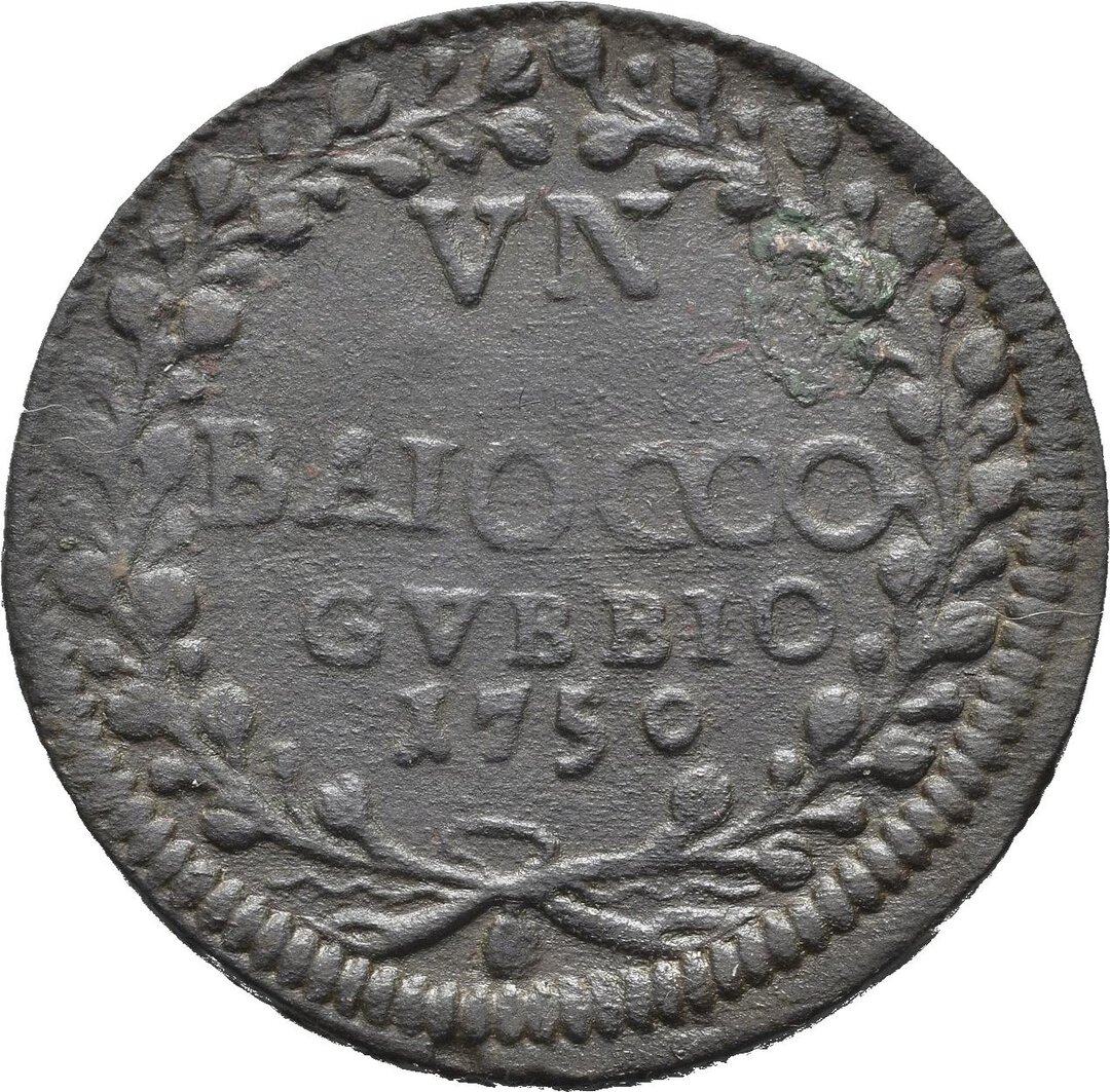 Rovescio moneta