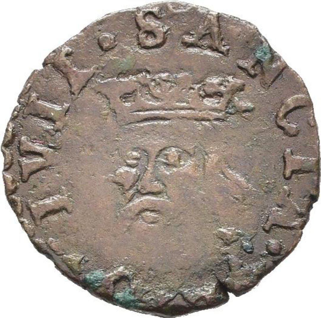 Rovescio moneta