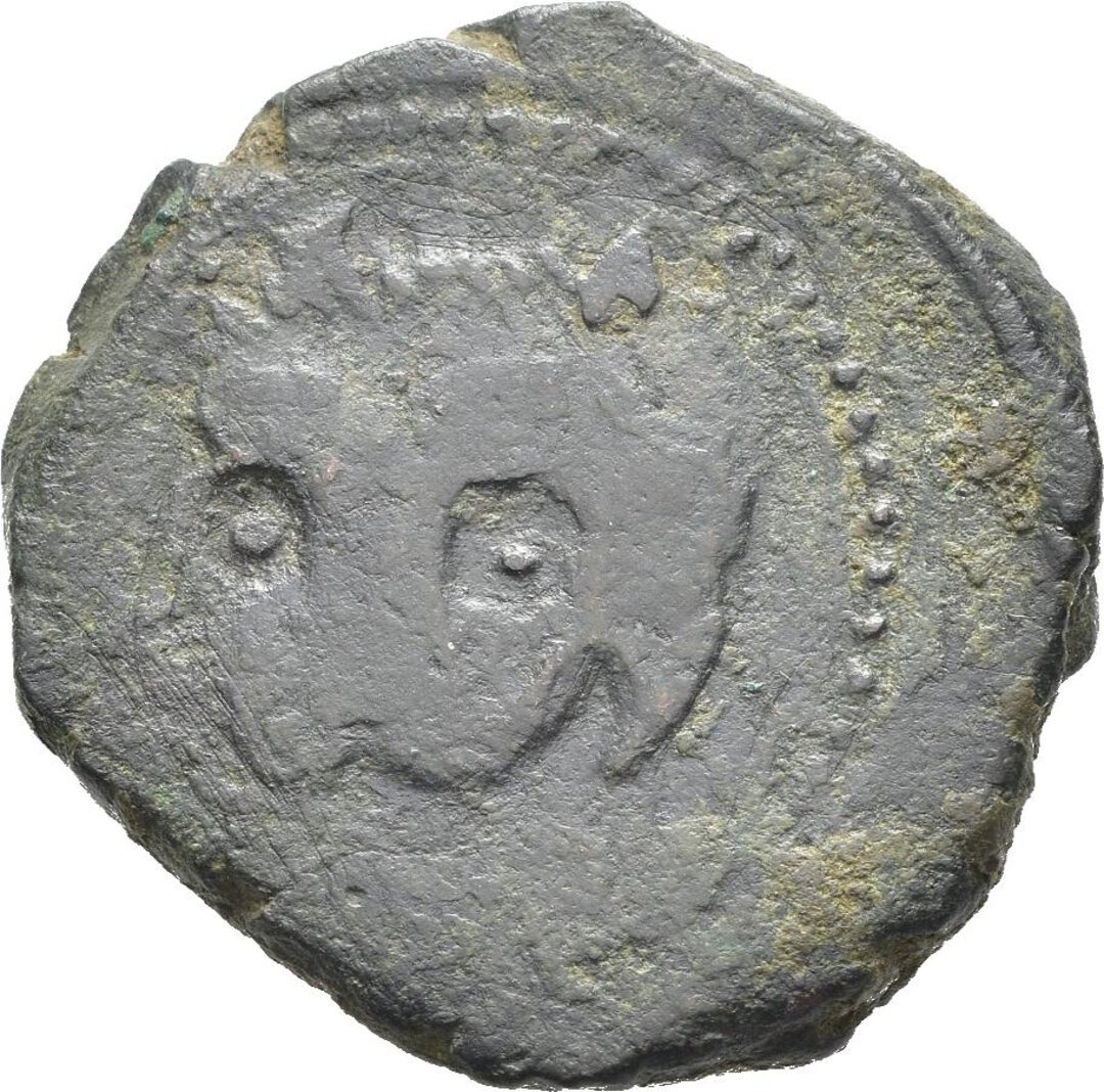 Dritto moneta