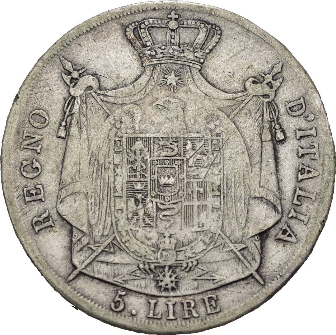 Rovescio moneta