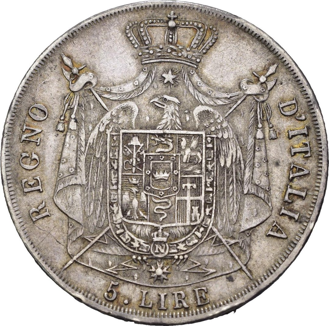 Rovescio moneta